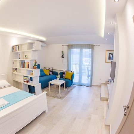 Apartment Novak Budva Exterior foto