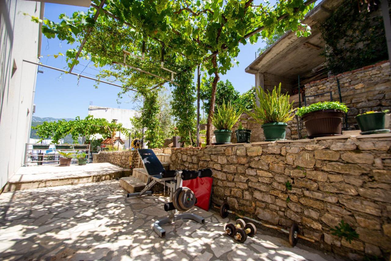 Apartment Novak Budva Exterior foto