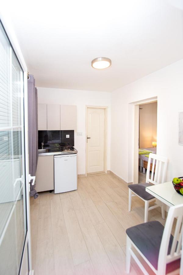 Apartment Novak Budva Exterior foto