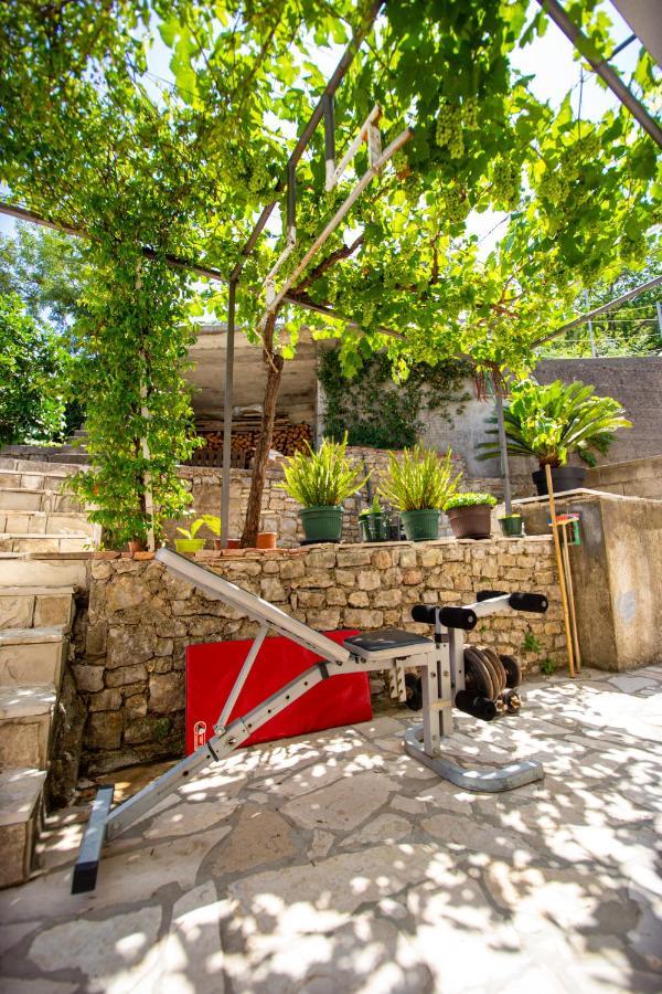 Apartment Novak Budva Exterior foto