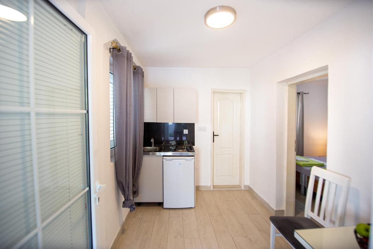Apartment Novak Budva Exterior foto