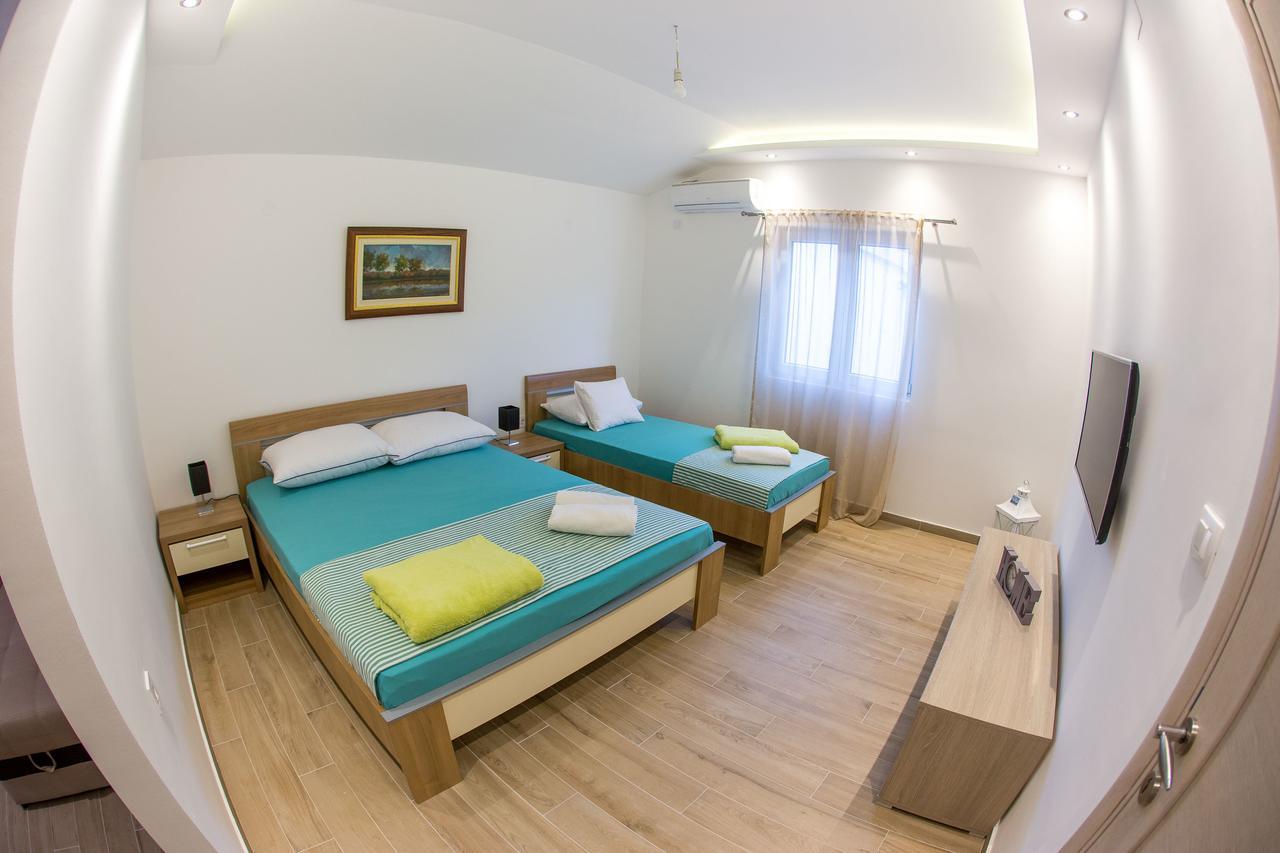 Apartment Novak Budva Exterior foto