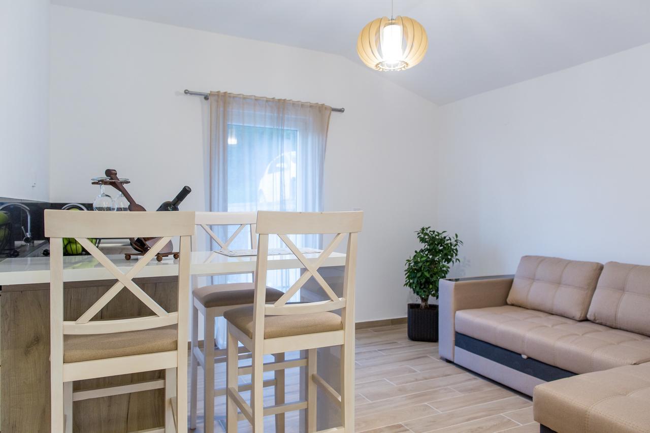 Apartment Novak Budva Exterior foto