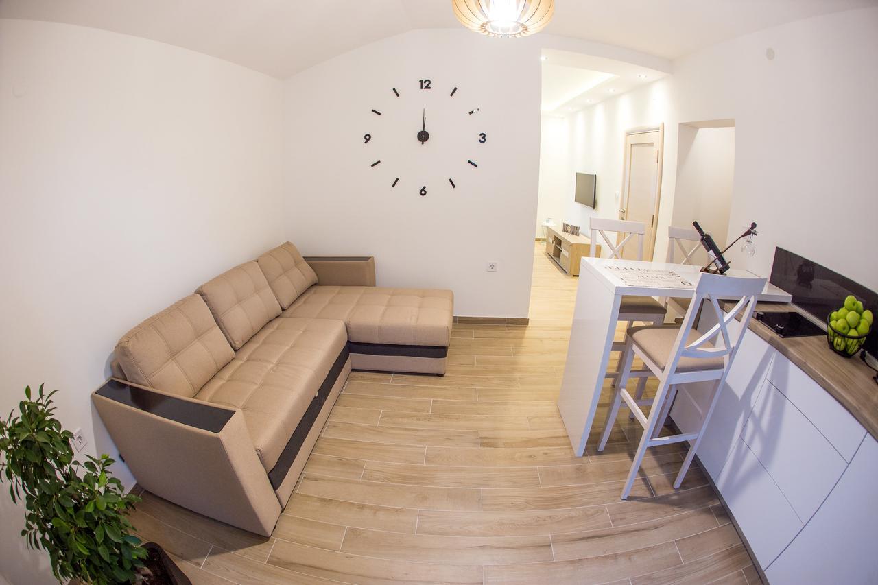 Apartment Novak Budva Exterior foto